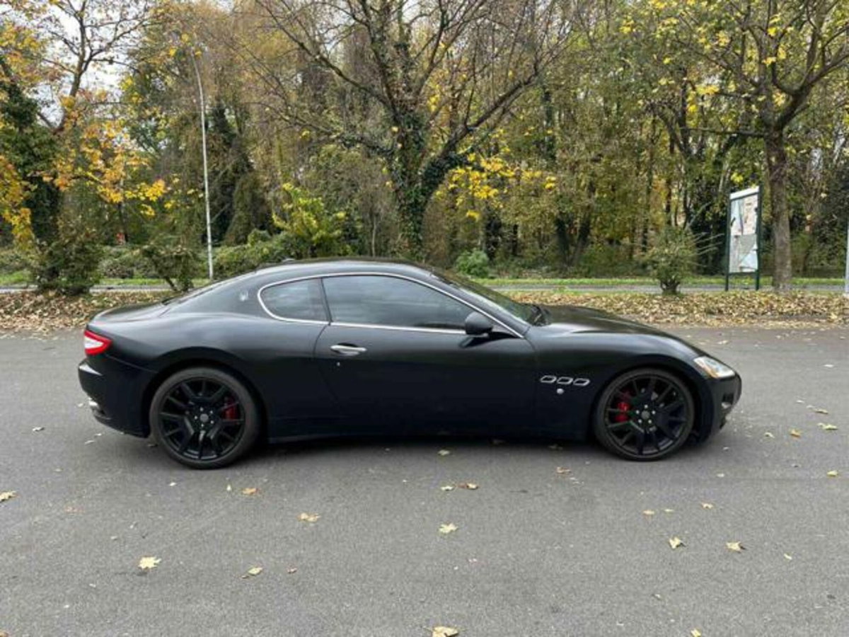 Maserati Granturismo GranTurismo 4.2 V8 (4)