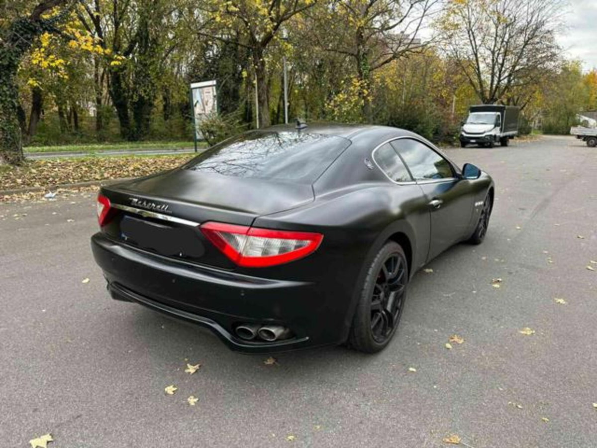 Maserati Granturismo GranTurismo 4.2 V8 (5)