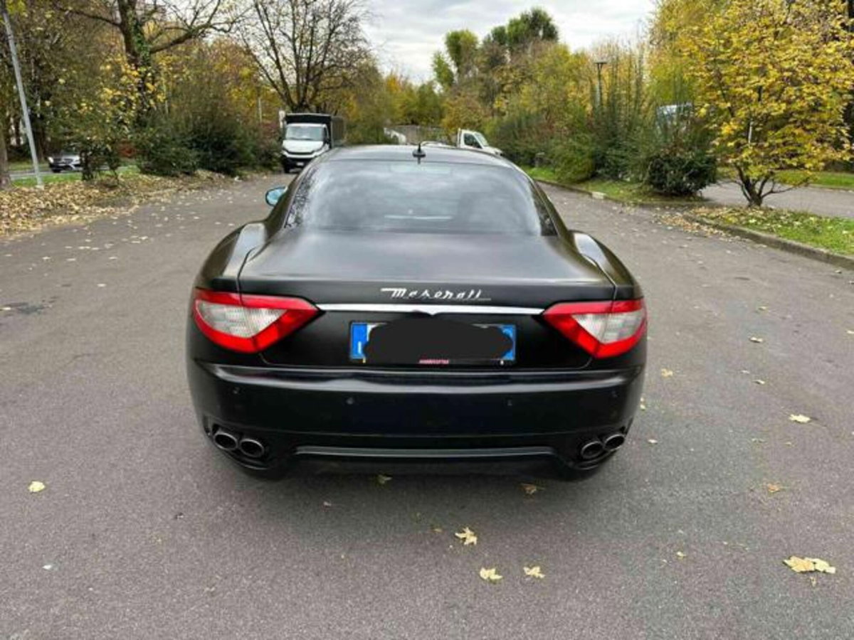 Maserati Granturismo GranTurismo 4.2 V8 (6)