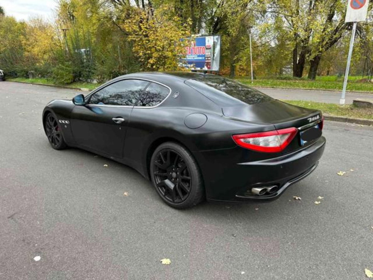 Maserati Granturismo GranTurismo 4.2 V8 (7)