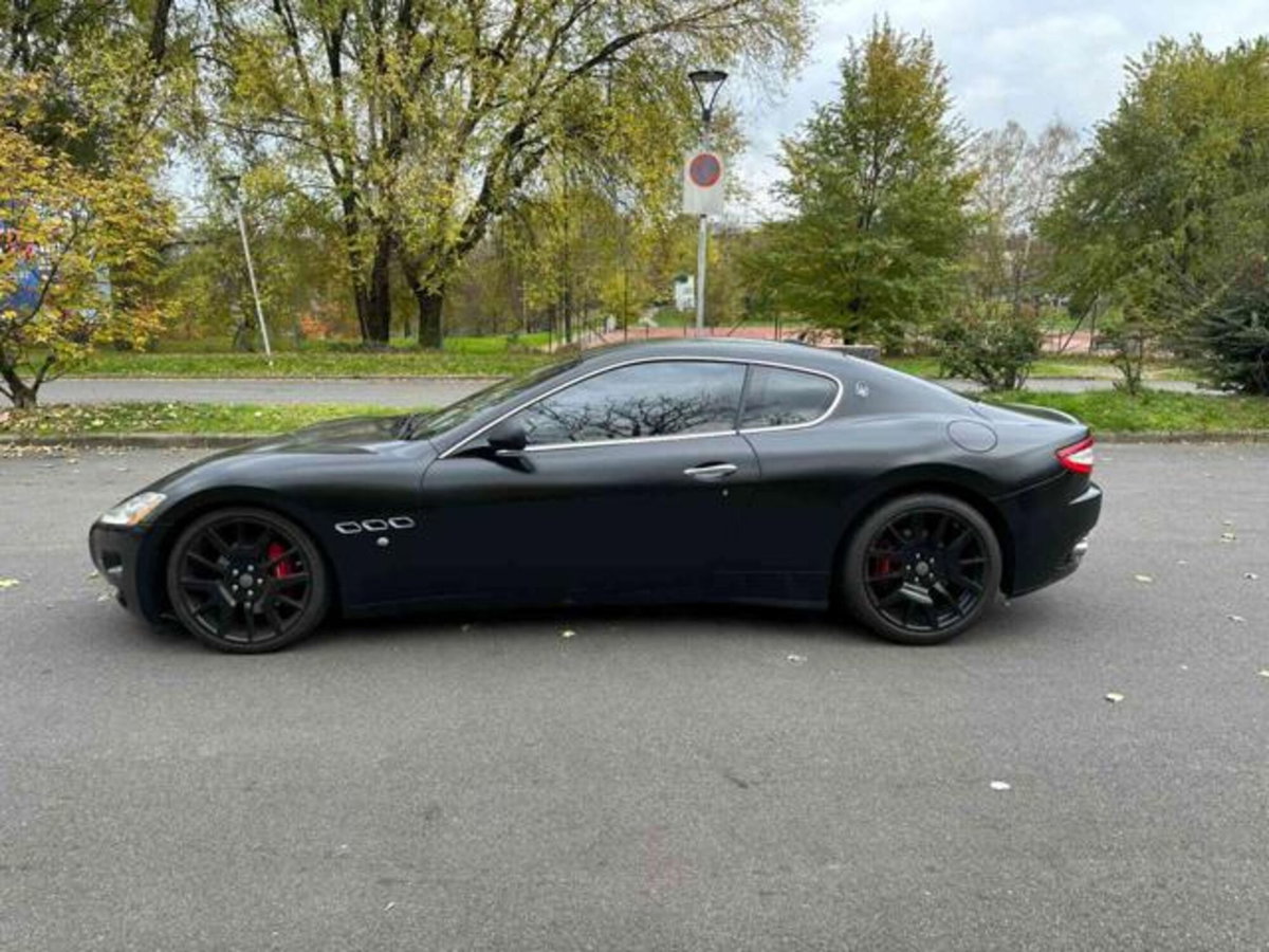 Maserati Granturismo GranTurismo 4.2 V8 (8)