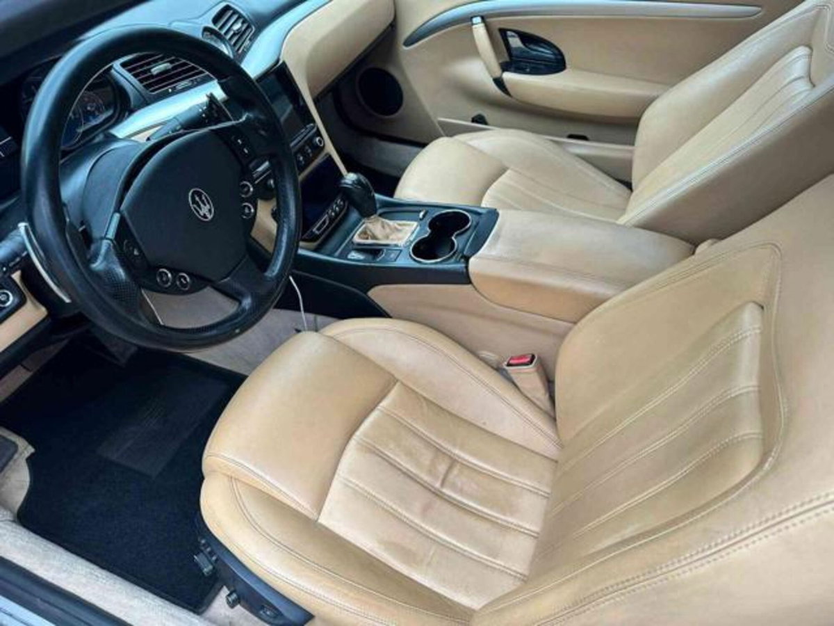 Maserati Granturismo GranTurismo 4.2 V8 (9)
