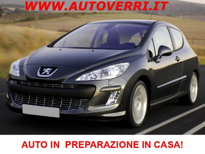 Peugeot 308 1.6 THP 156CV 5p. Féline usata