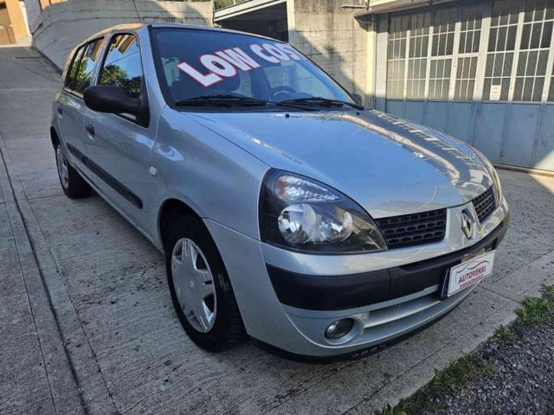 Renault Clio 1.2 16V cat 5 porte Symbol