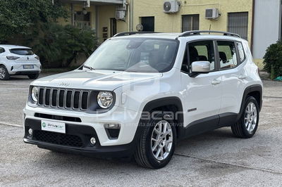 Jeep Renegade 1.0 T3 Limited usata