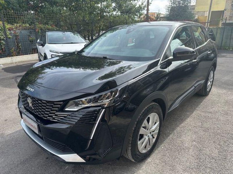 Peugeot 3008 BlueHDi 130 S&S EAT8 GT