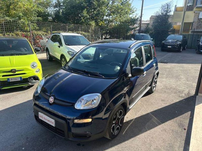 Fiat Panda 1.0 firefly hybrid s&s 70cv 5p.ti