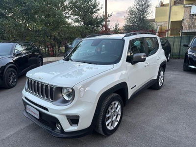 Jeep Renegade 1.6 Mjt 120 CV Limited usata