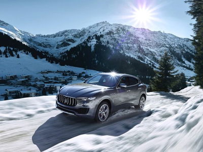 Maserati Levante Levante V6 430 CV AWD S usata