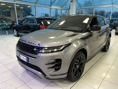 Land Rover Range Rover Evoque 2.0D I4 180 CV AWD Auto R-Dynamic usata