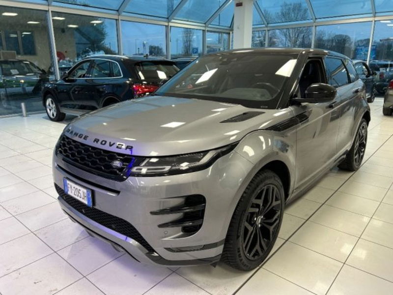 Land Rover Range Rover Evoque 2.0D I4 180 CV AWD Auto R-Dynamic