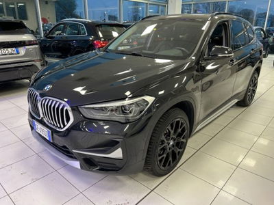 BMW X1 sDrive18d xLine Plus usata