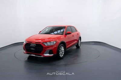 Audi A1 citycarver 30 TFSI S tronic Admired usata
