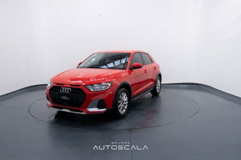 Audi A1 citycarver 30 TFSI S tronic Admired