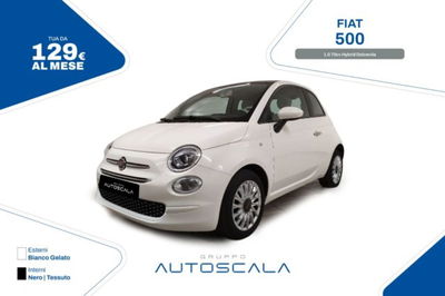 Fiat 500 1.0 Hybrid Dolcevita usata