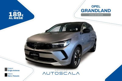 Opel Grandland 1.2 Turbo 12V 130 CV aut. GS Line usata