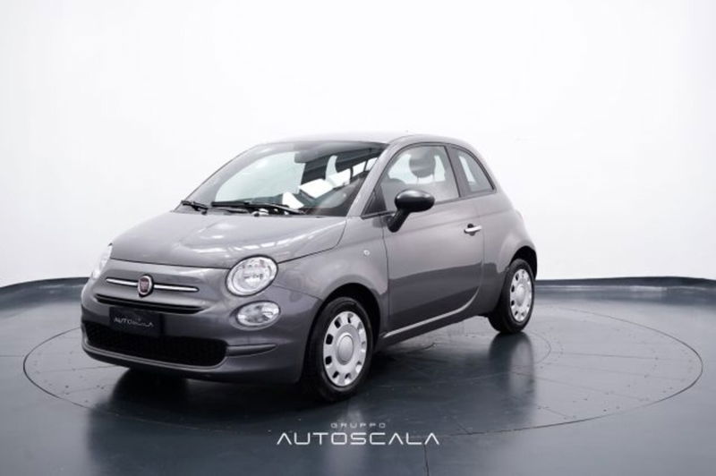 Fiat 500 1.0 Hybrid Cult