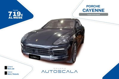 Porsche Cayenne Coupé 3.0 V6 usata