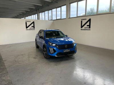 Peugeot 2008 1.2 puretech Allure s&s 130cv eat8 usata