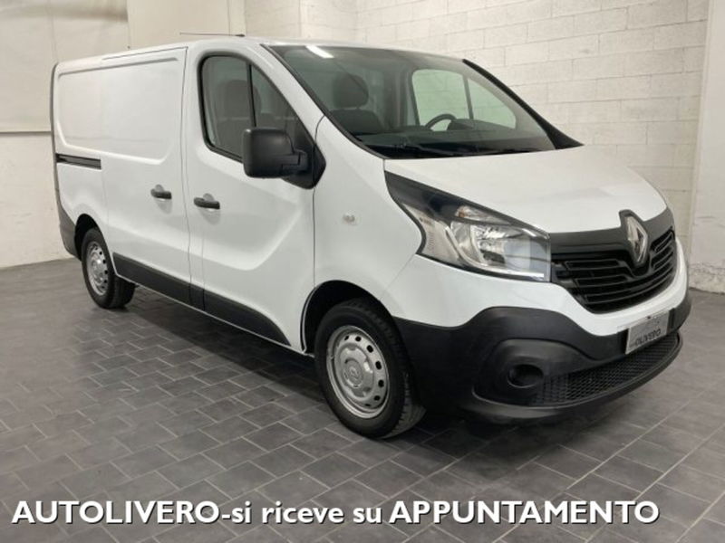 Renault Trafic Furgone T27 1.6 dCi PC-TN-DC Furgone