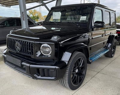 Mercedes-Benz Classe G 63 AMG