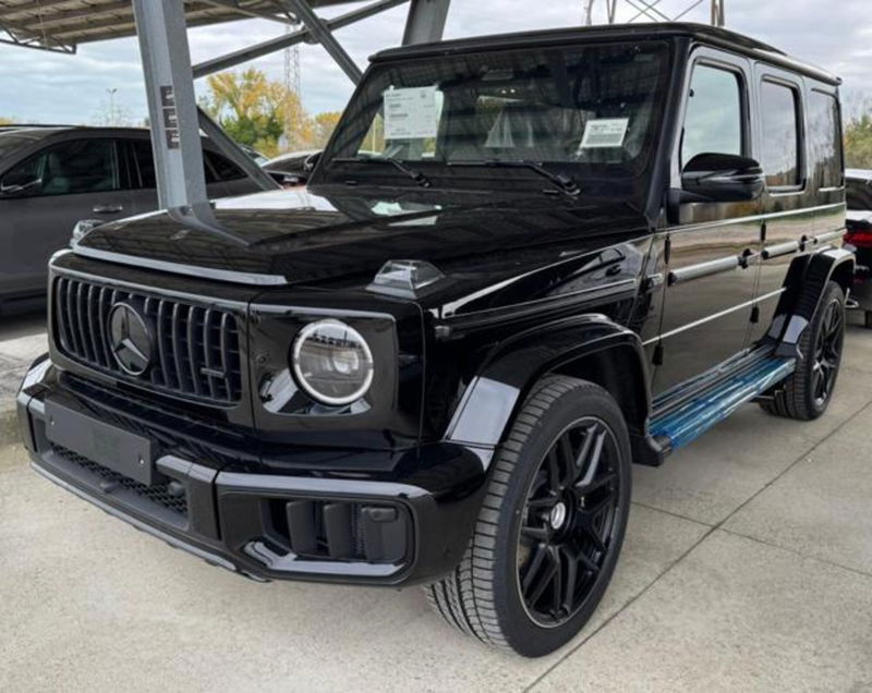 Mercedes-Benz Classe G 63 AMG