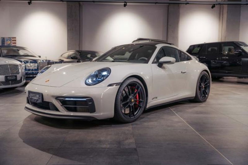 Porsche 911 Coupé 3.0 Carrera S 480cv auto