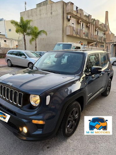 Jeep Renegade 1.0 T3 Longitude usata