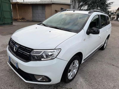Dacia Logan MCV 0.9 TCe 12V 90CV TurboGPL Start&Stop Ambiance usata