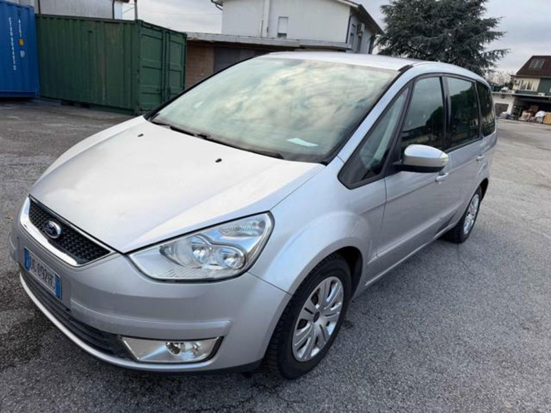 Ford Galaxy 1.8 TDCi 100 CV