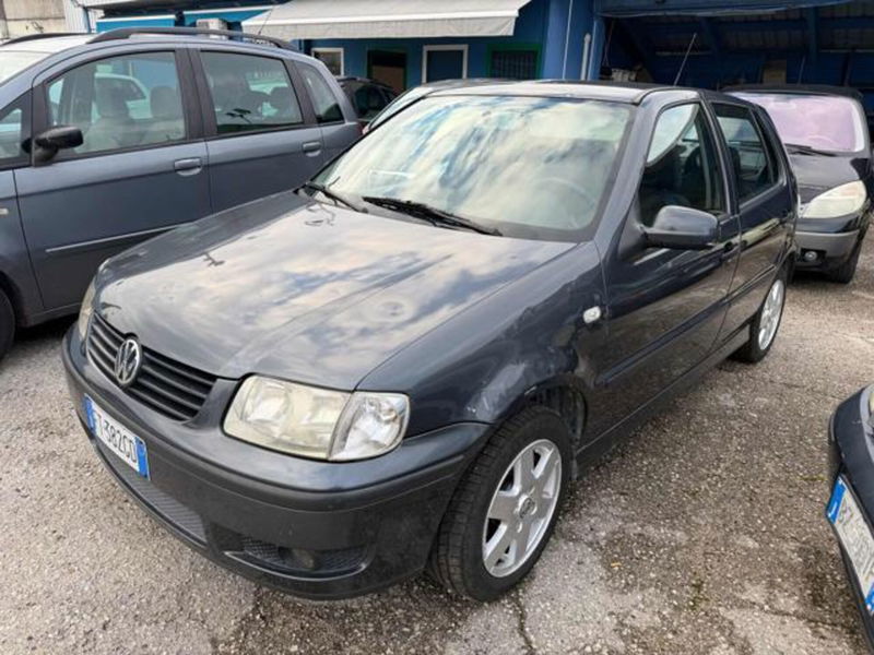 Volkswagen Polo 1.4 TDI cat 5 porte Highline