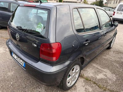 Volkswagen Polo 1.4 TDI cat 5 porte Highline