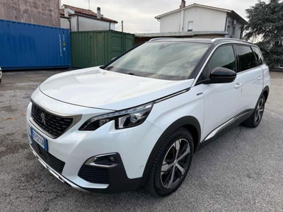 Peugeot 5008 BlueHDi 120 S&S EAT6 GT Line usata