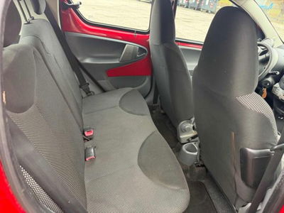 Toyota Aygo 1.0 12V VVT-i 5 porte Now GPL usata