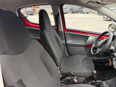 Toyota Aygo 1.0 12V VVT-i 5 porte Now GPL usata