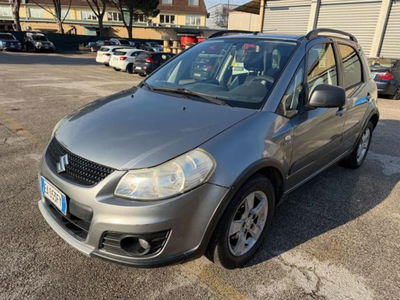 Suzuki SX4 DDiS 16V Outdoor Line GL usata
