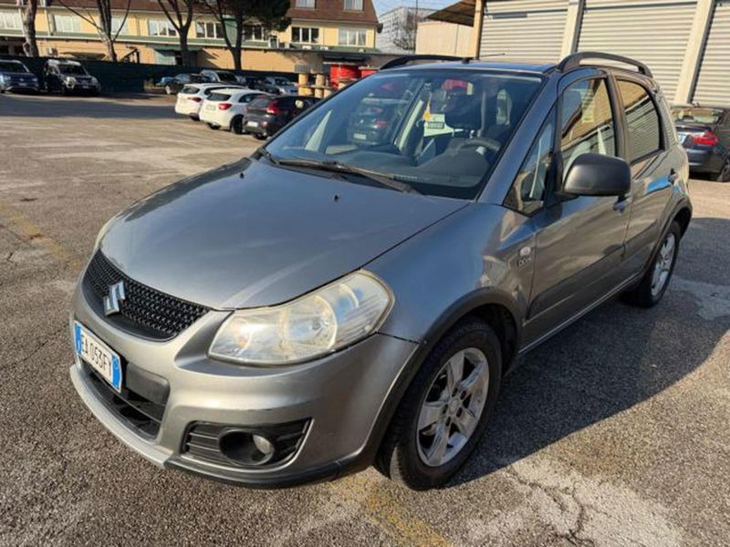 Suzuki SX4 DDiS 16V Outdoor Line GL