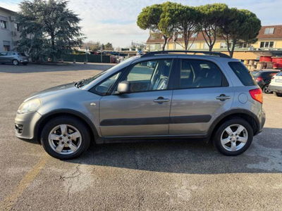 Suzuki SX4 DDiS 16V Outdoor Line GL usata