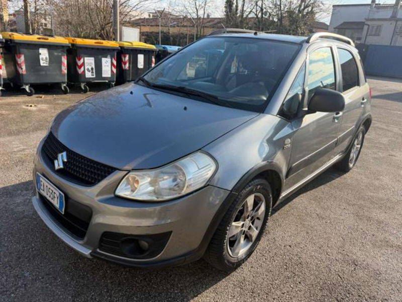Suzuki SX4 DDiS 16V Outdoor Line GL