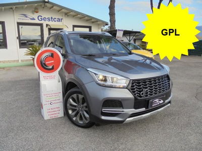 Dr dr 4.0 4.0 1.5 Bi-Fuel GPL usata