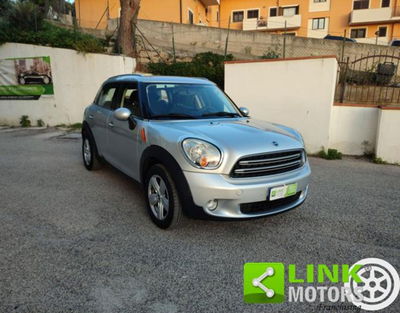 MINI Mini Countryman 1.6 Cooper D Business Countryman usata