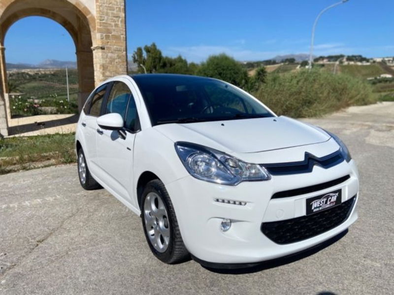 Citroen C3 BlueHDi 75 Exclusive