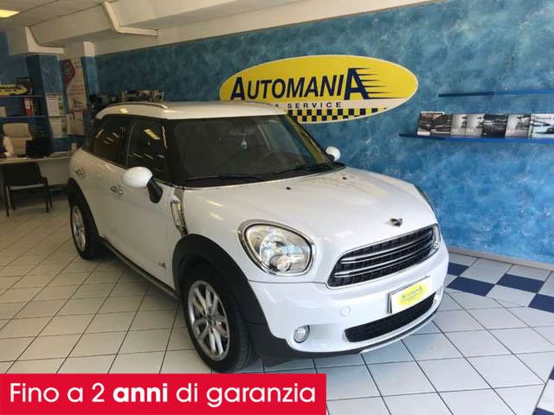 MINI Mini Countryman 2.0 Cooper D Business XL Countryman ALL4 Automatica