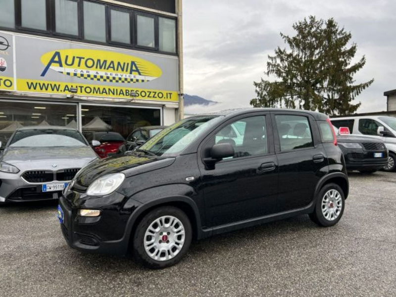 Fiat Panda 1.0 firefly hybrid s&s 70cv 5p.ti