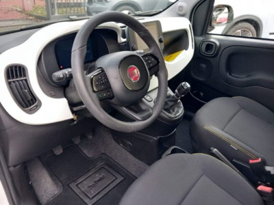 Fiat Panda 1.0 firefly hybrid s&s 70cv 5p.ti (13)