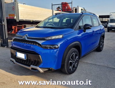 Citroen C3 Aircross BlueHDi 110 S&S Feel usata