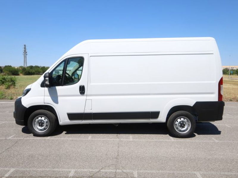 Fiat Ducato Furgone 35 2.2 Mjt 140CV AT9 PM-TM Maxi