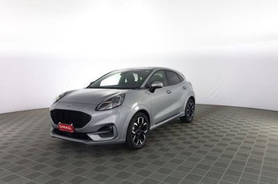 Ford Puma 1.5 EcoBlue 120 CV S&S ST-Line usata