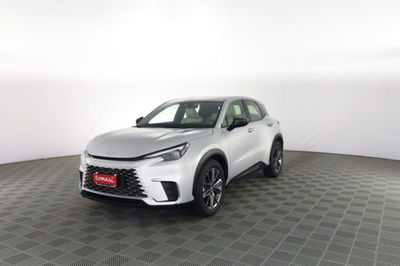 Lexus LBX 1.5 hybrid Elegant 2wd usata