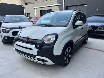 Fiat Panda 1.0 firefly hybrid s&s 70cv 5p.ti nuova